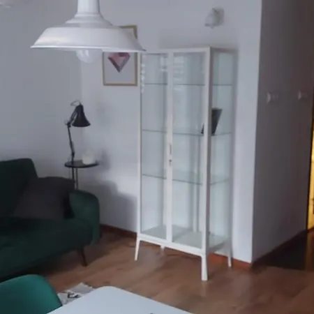 Apartamento Apartament Czerwona Cegla