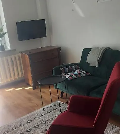 Apartamento Apartament Czerwona Cegla Kołobrzeg