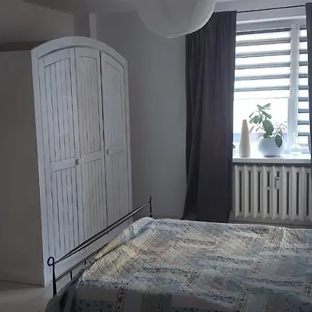 Apartamento Apartament Czerwona Cegla Kołobrzeg