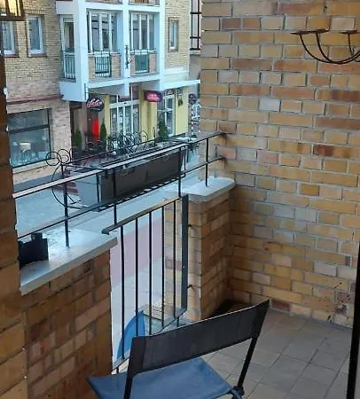 Apartment Apartament Czerwona Cegla Kolobrzeg